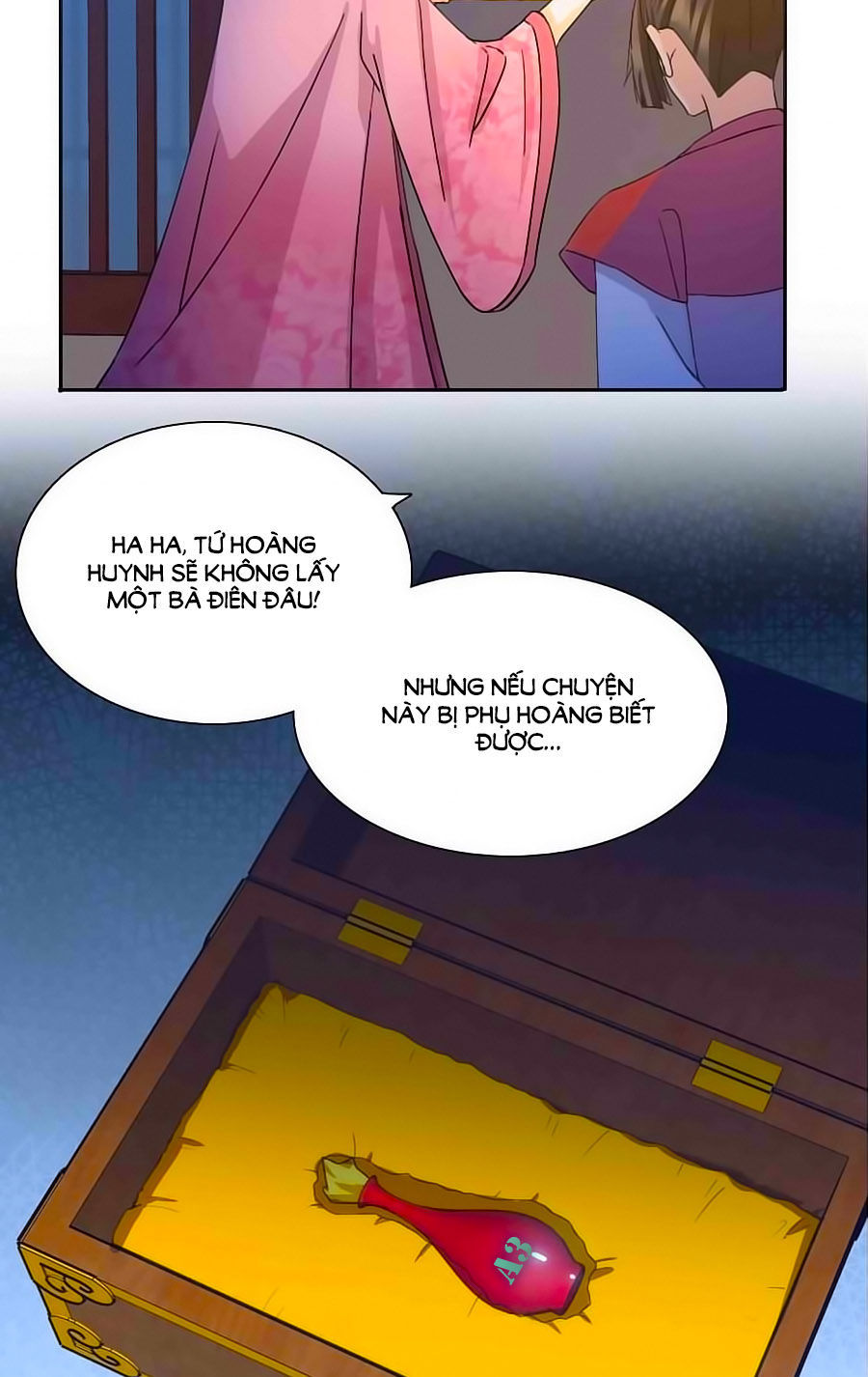 Kiêu Sủng Y Phi Chapter 31 - 4