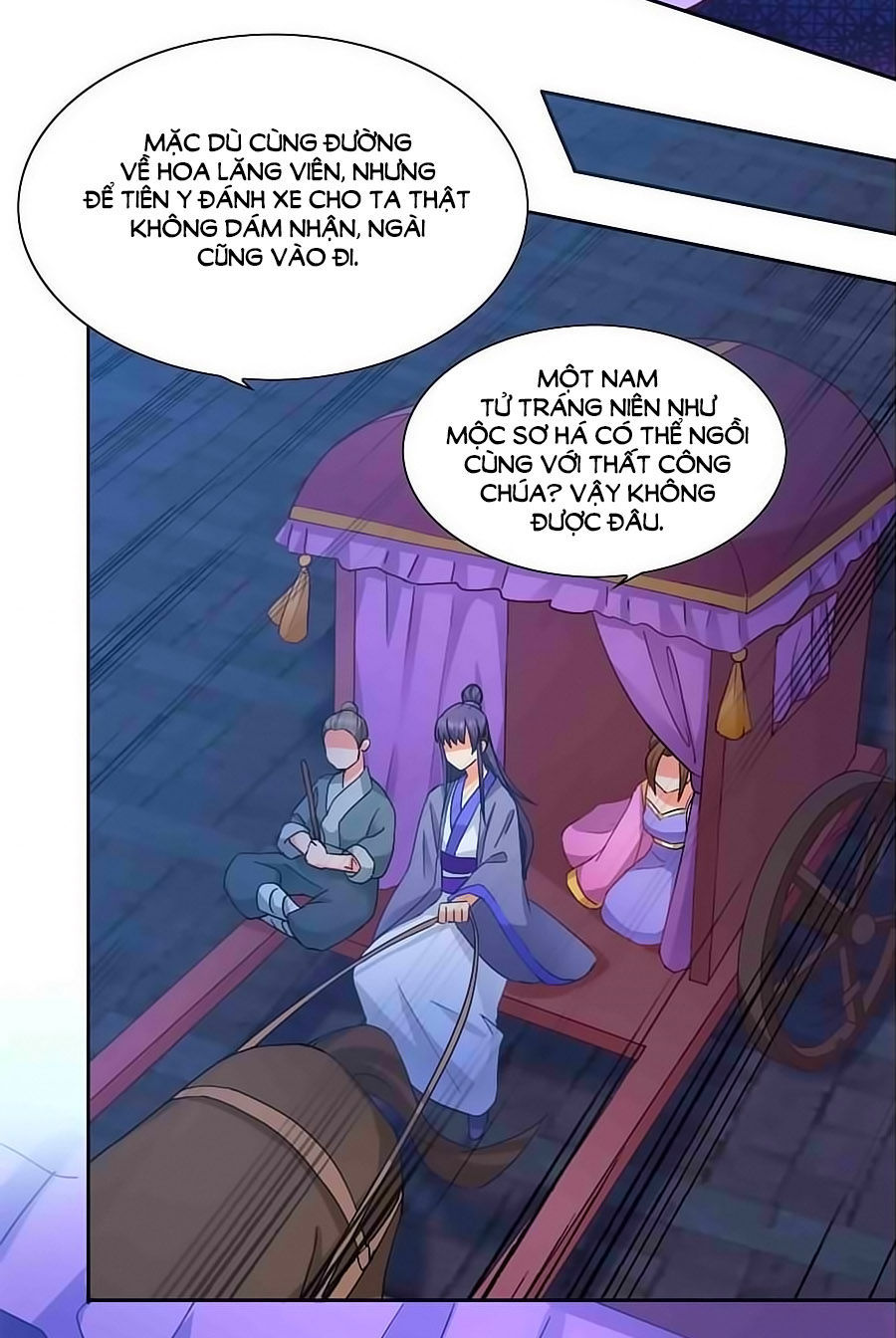Kiêu Sủng Y Phi Chapter 31 - 6