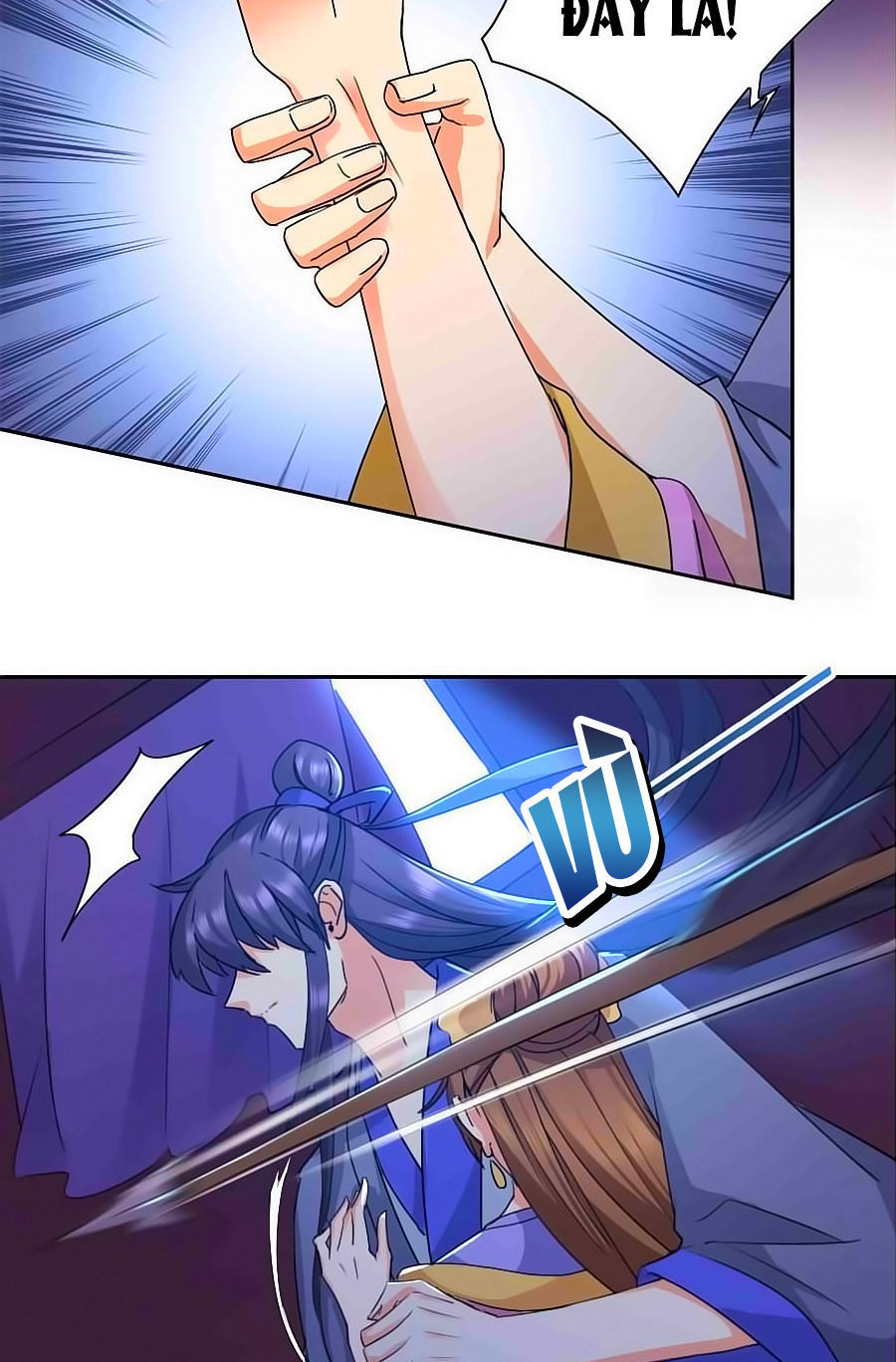 Kiêu Sủng Y Phi Chapter 31 - 10