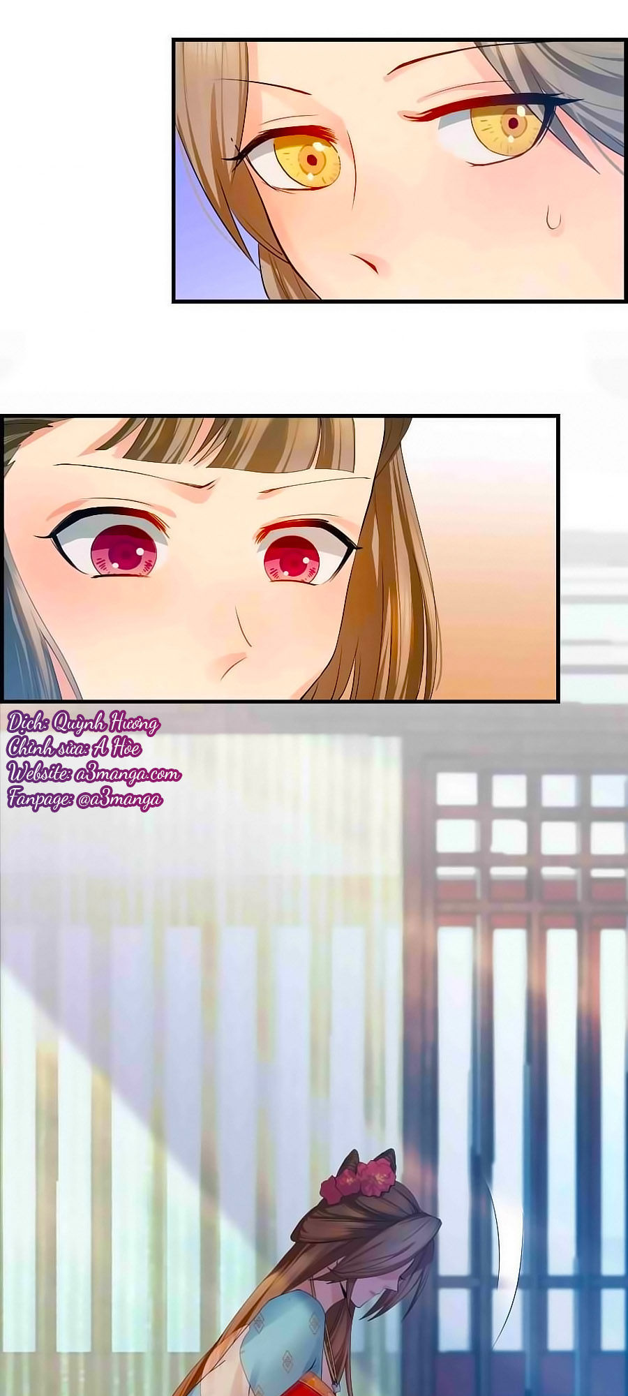 Kiêu Sủng Y Phi Chapter 4 - 1