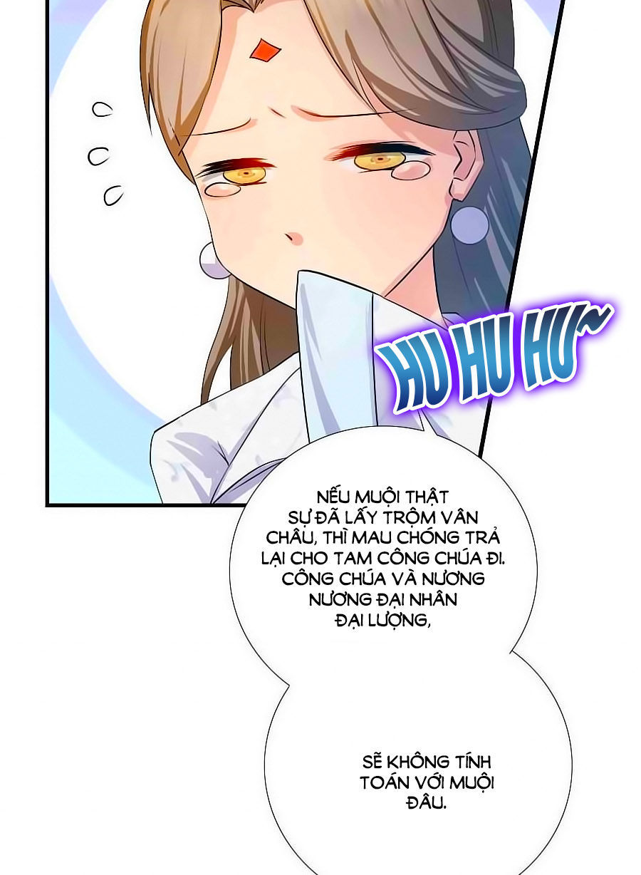 Kiêu Sủng Y Phi Chapter 4 - 6