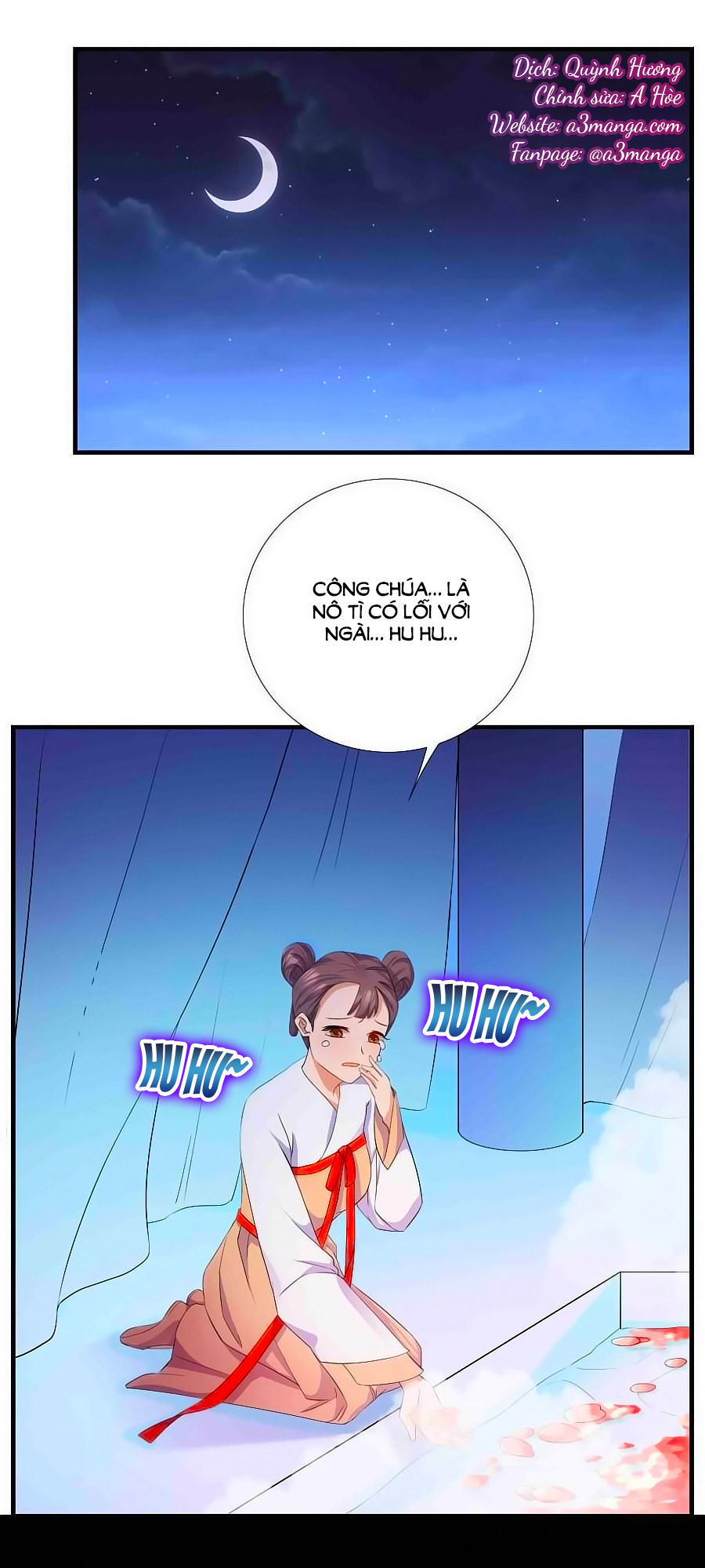 Kiêu Sủng Y Phi Chapter 5 - 1