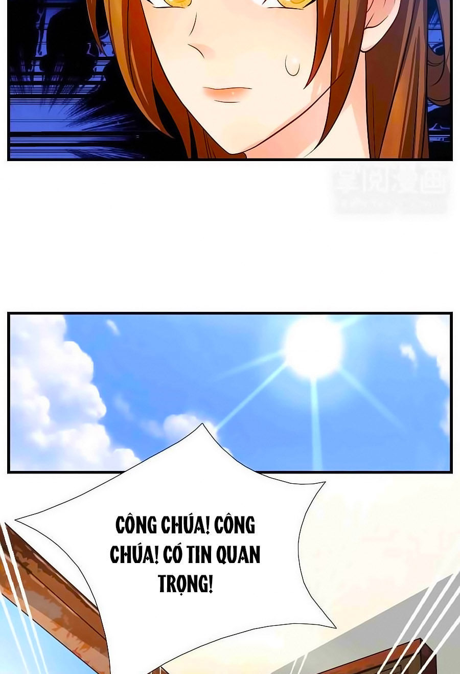 Kiêu Sủng Y Phi Chapter 5 - 21