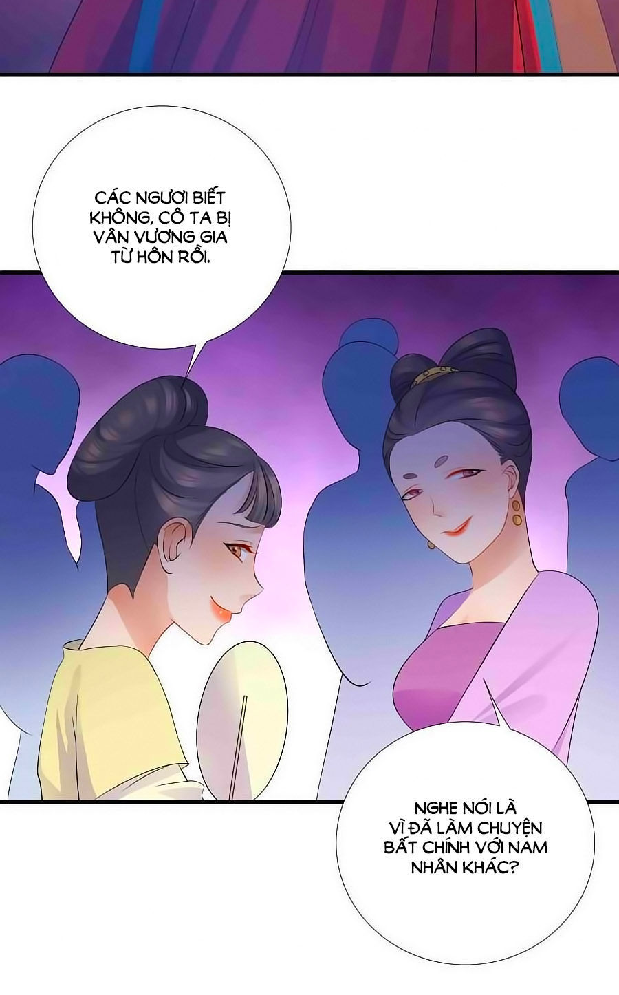 Kiêu Sủng Y Phi Chapter 5 - 29
