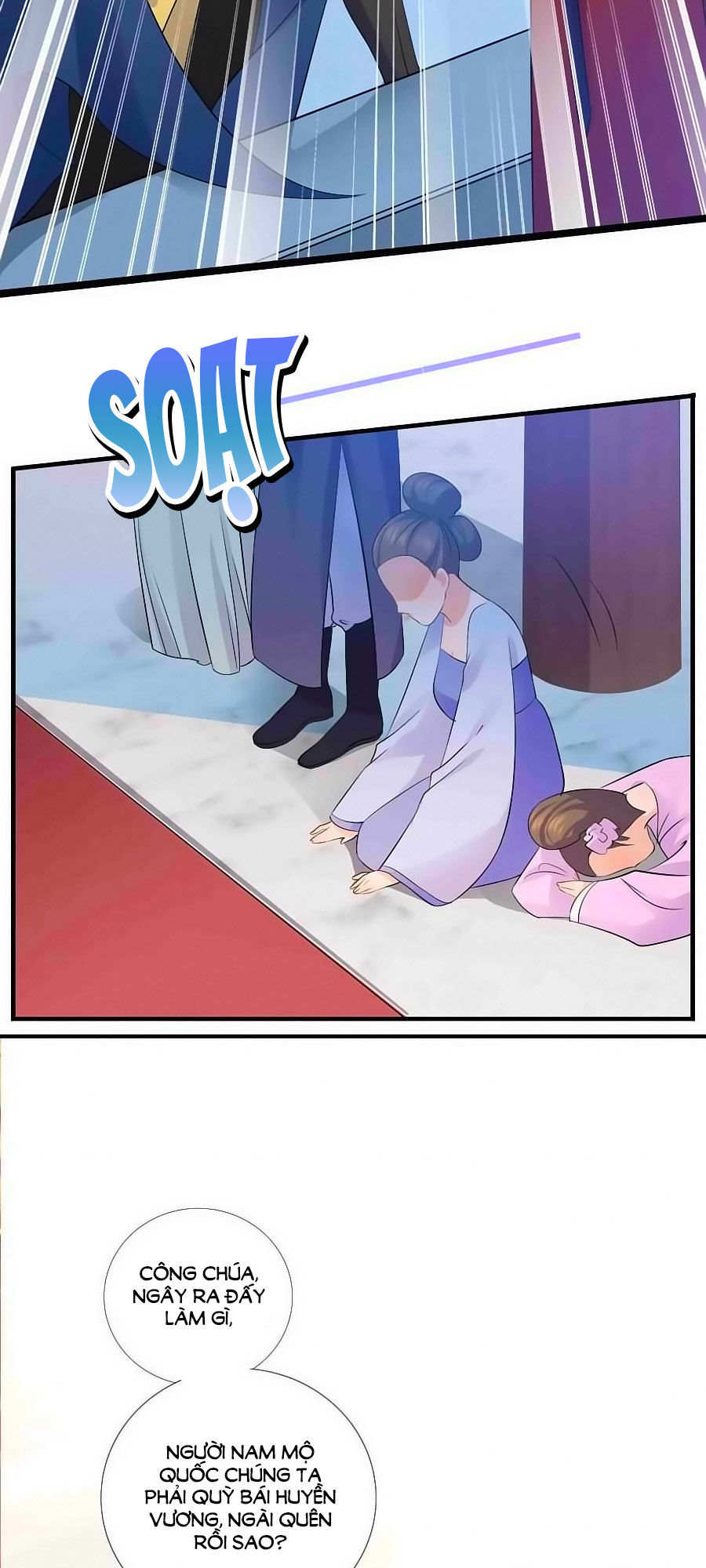 Kiêu Sủng Y Phi Chapter 5 - 36