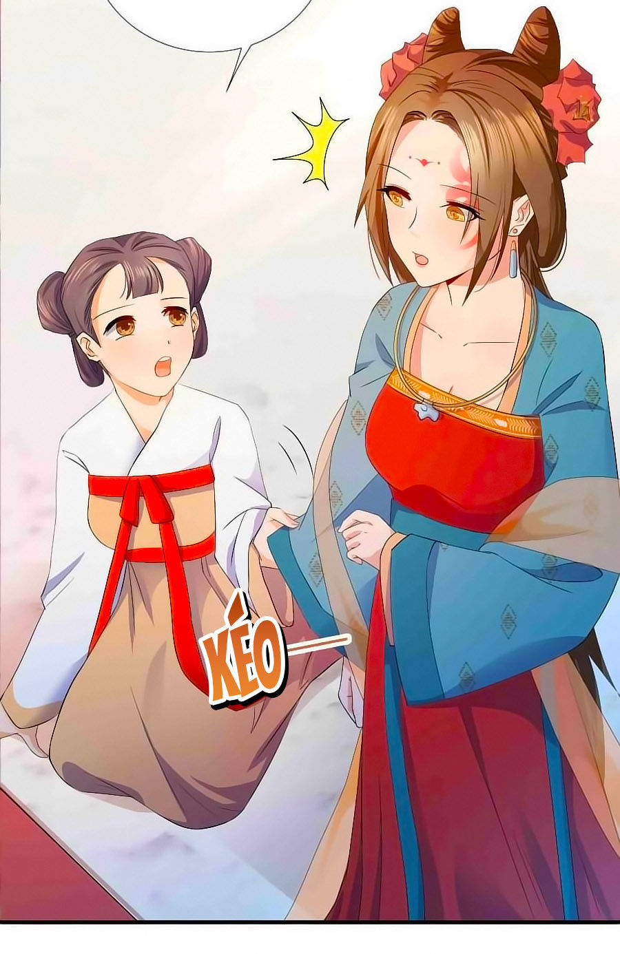 Kiêu Sủng Y Phi Chapter 5 - 37