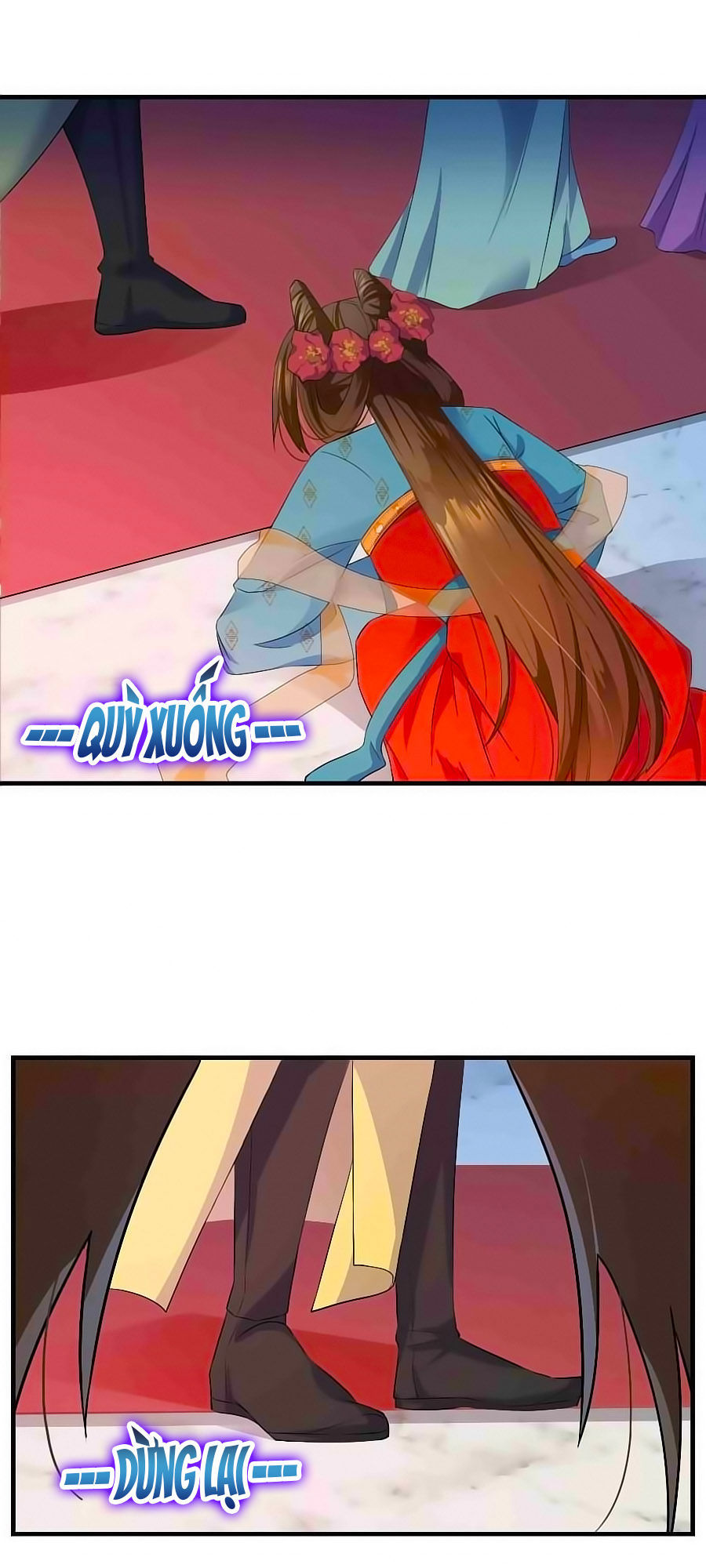 Kiêu Sủng Y Phi Chapter 5 - 38