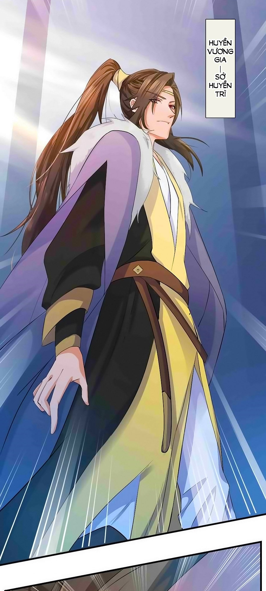 Kiêu Sủng Y Phi Chapter 5 - 40