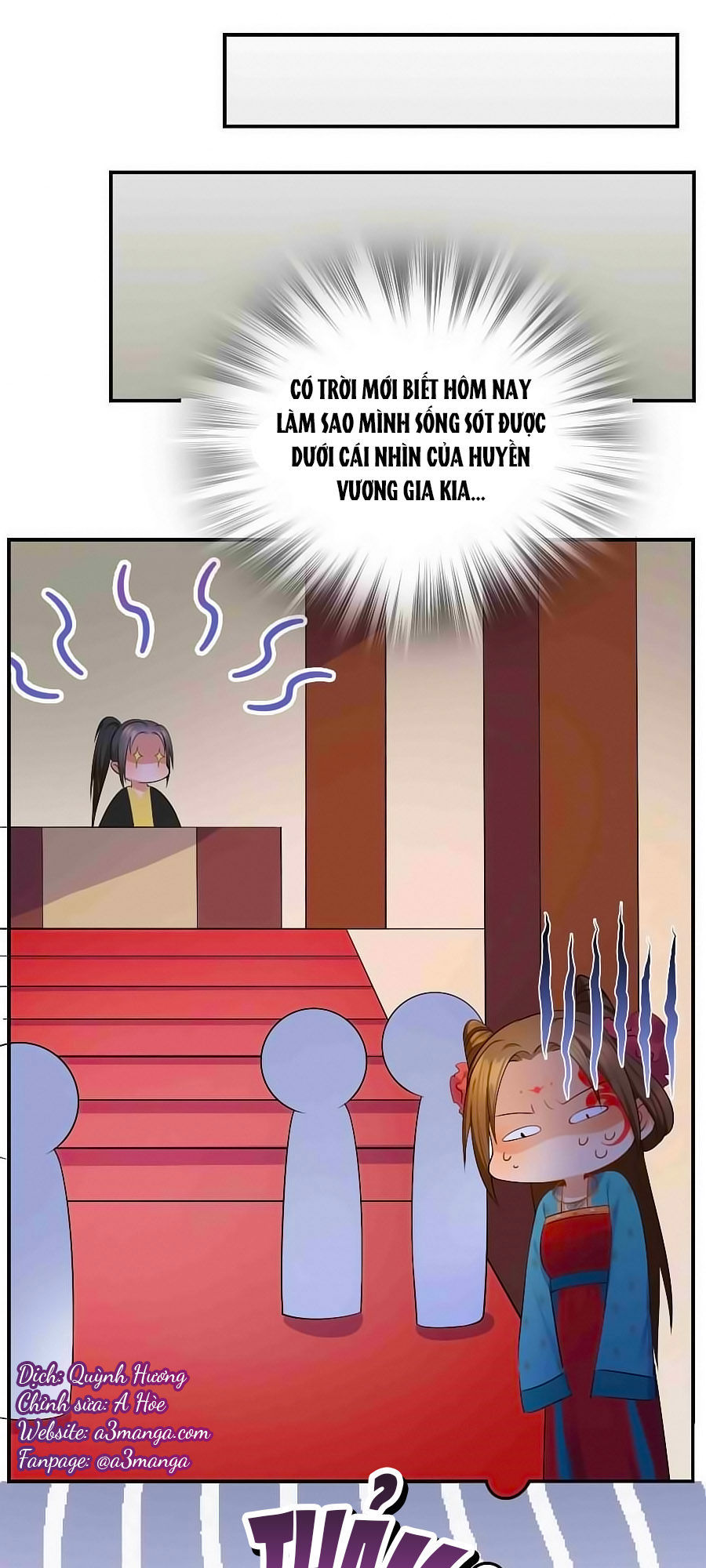 Kiêu Sủng Y Phi Chapter 6 - 1