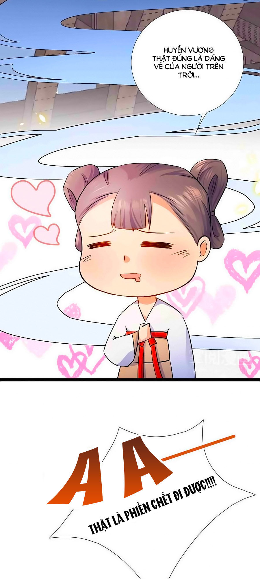 Kiêu Sủng Y Phi Chapter 6 - 11