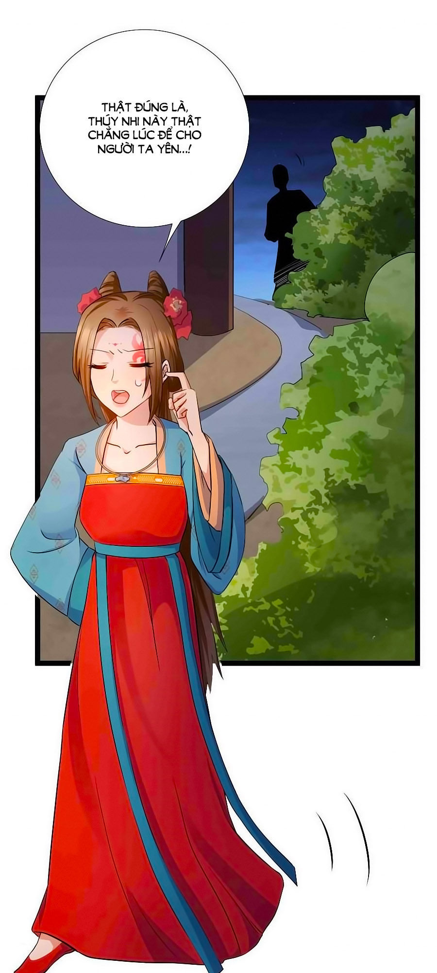 Kiêu Sủng Y Phi Chapter 6 - 13