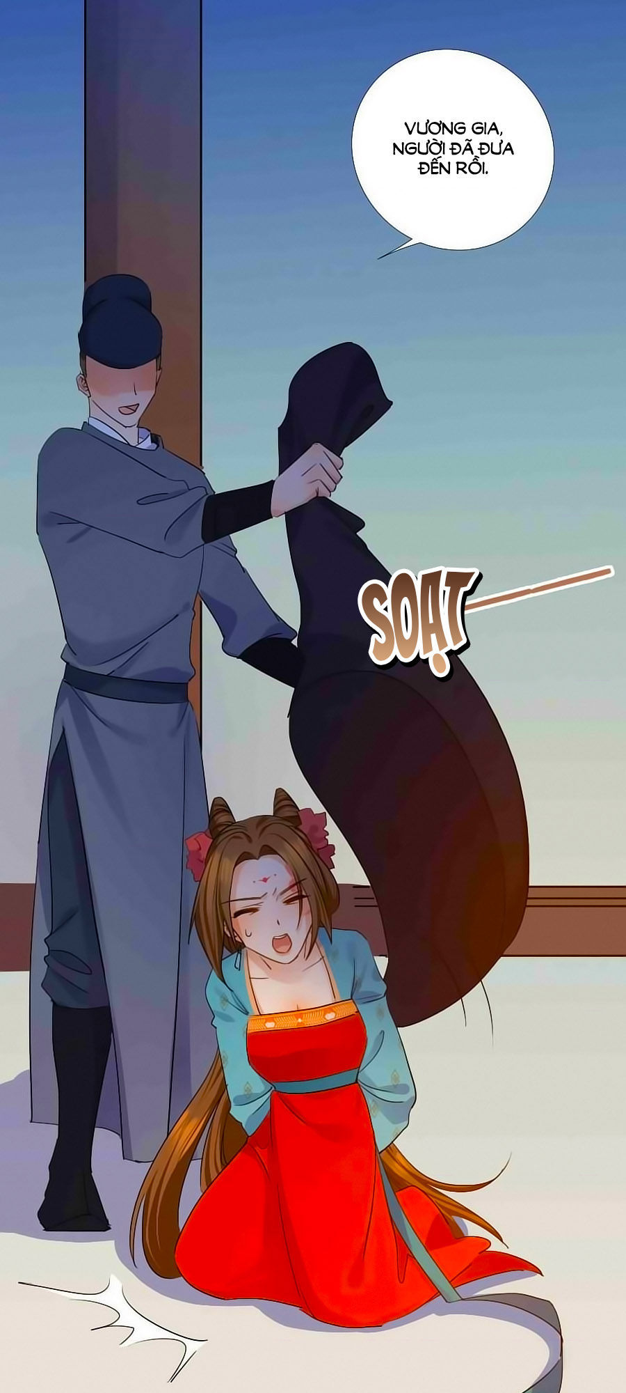 Kiêu Sủng Y Phi Chapter 6 - 19