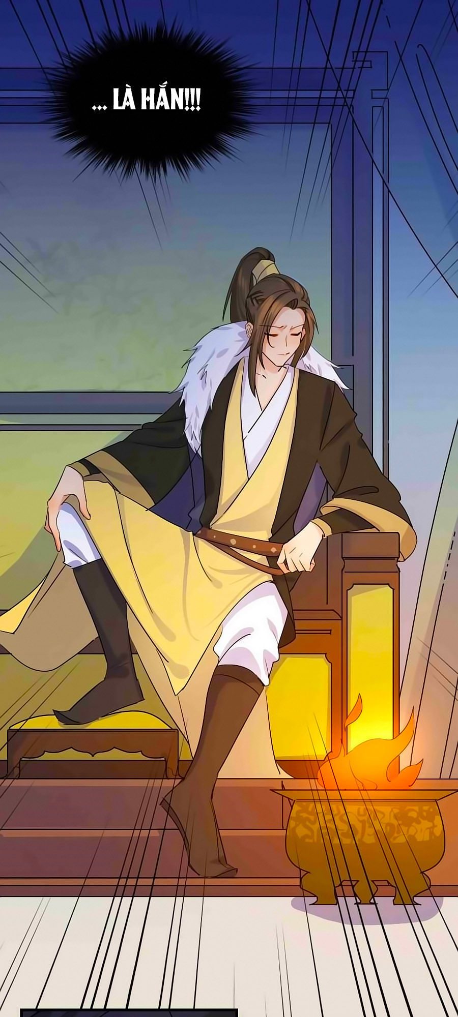 Kiêu Sủng Y Phi Chapter 6 - 21