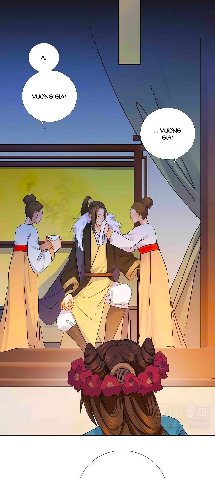 Kiêu Sủng Y Phi Chapter 6 - 23