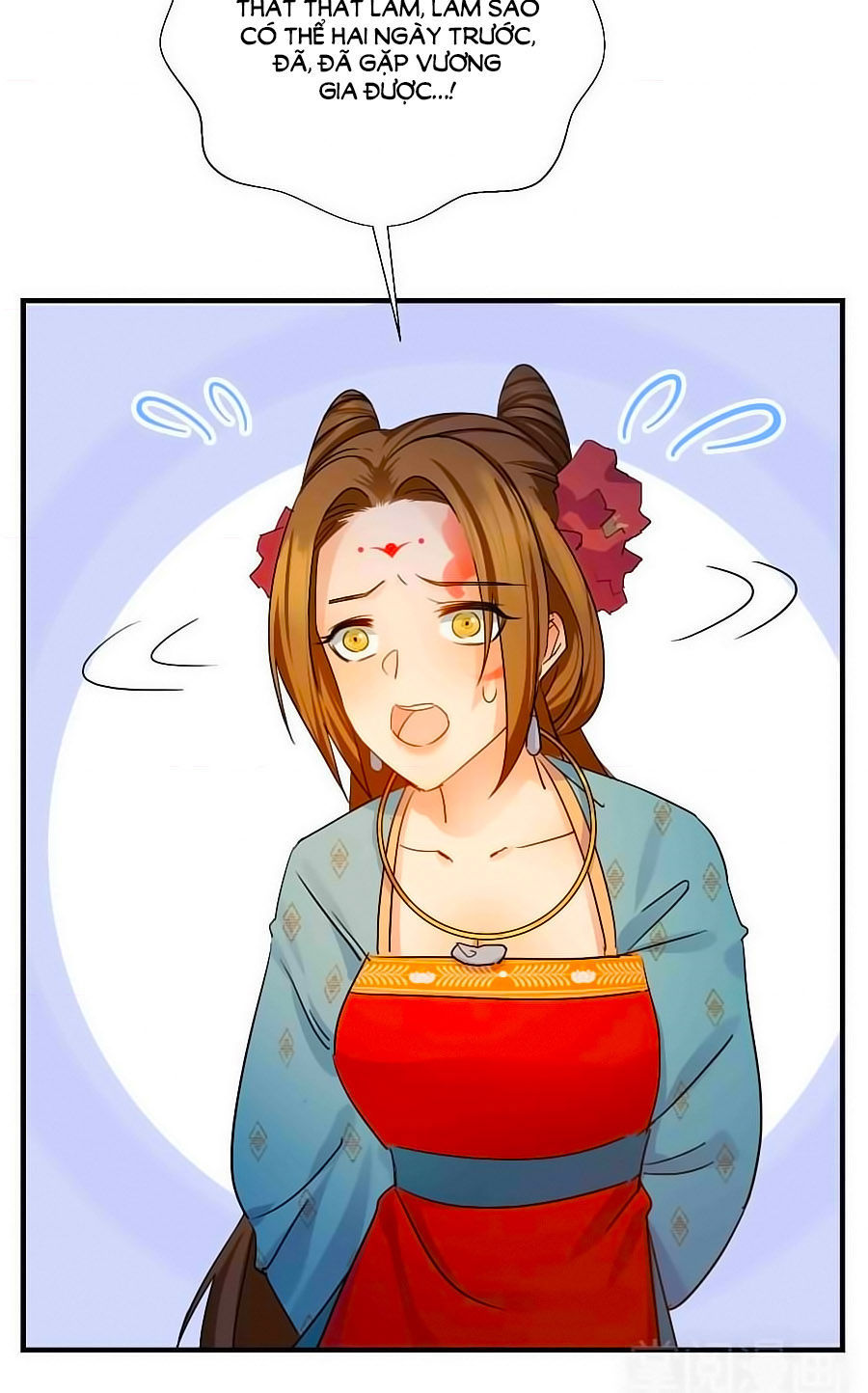 Kiêu Sủng Y Phi Chapter 6 - 26