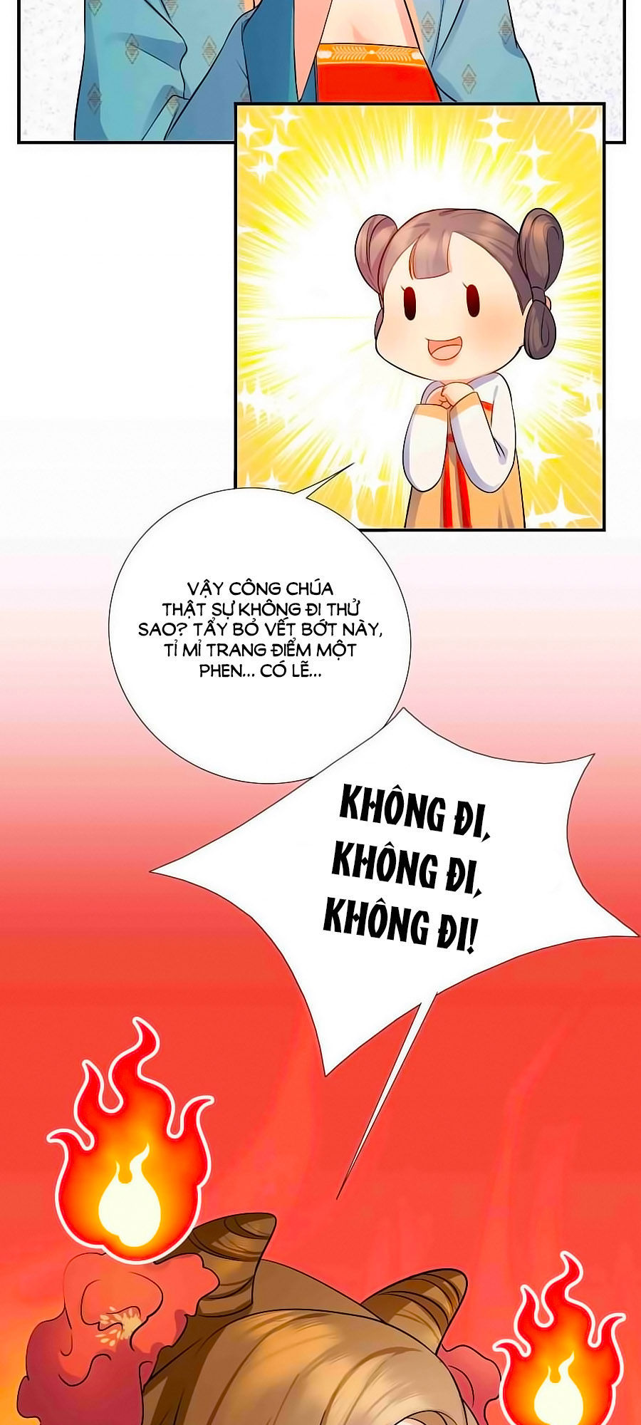 Kiêu Sủng Y Phi Chapter 6 - 5