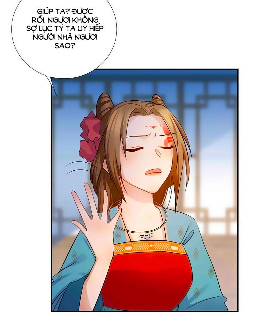 Kiêu Sủng Y Phi Chapter 6 - 8