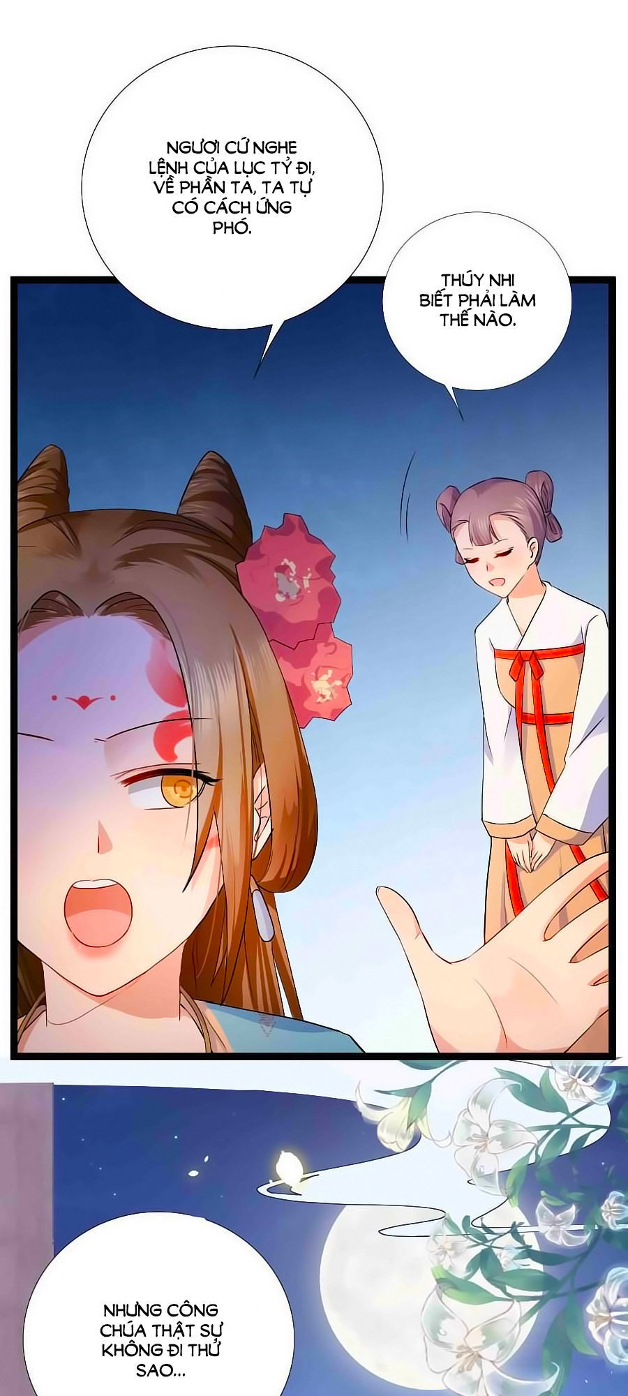 Kiêu Sủng Y Phi Chapter 6 - 9