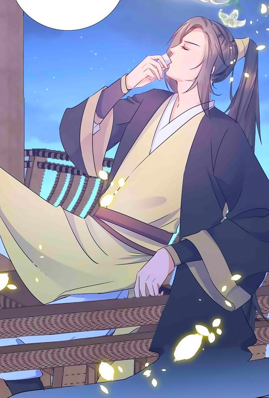 Kiêu Sủng Y Phi Chapter 6 - 10