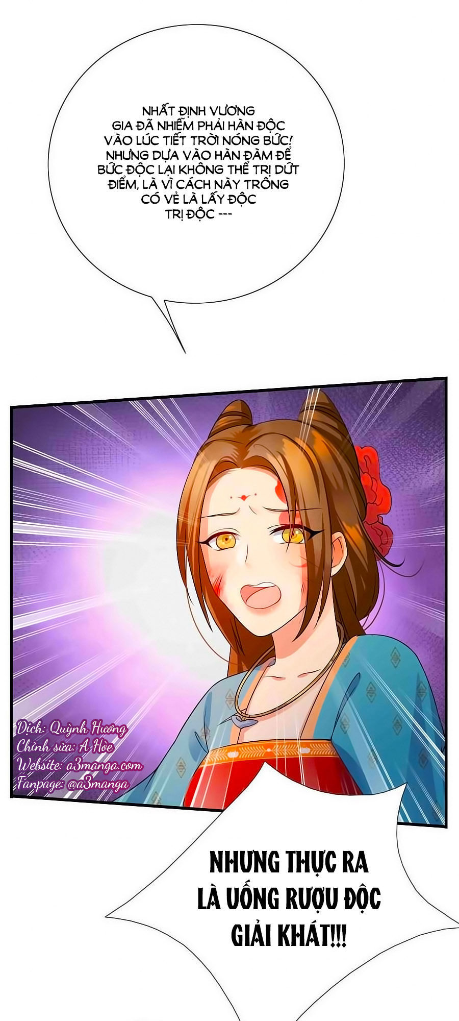 Kiêu Sủng Y Phi Chapter 7 - 1