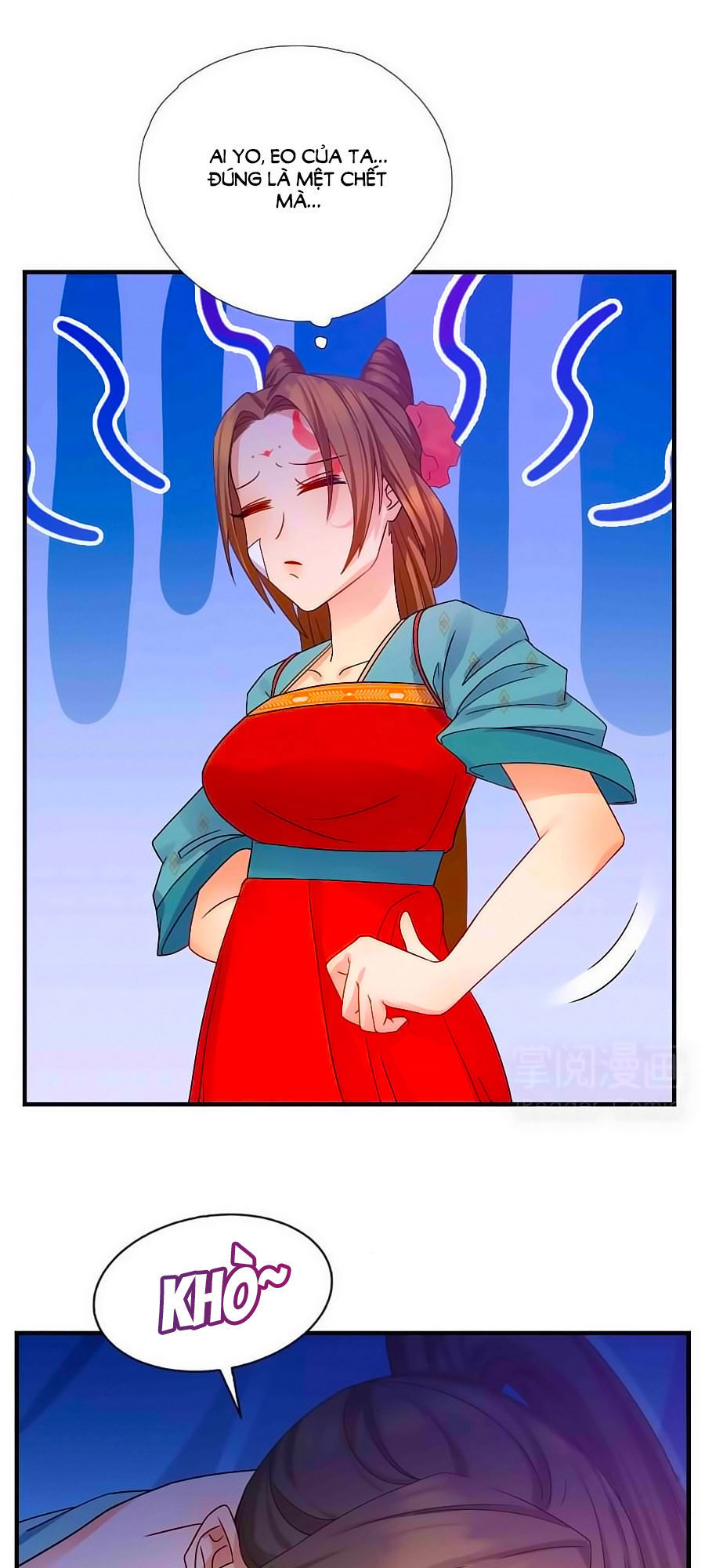 Kiêu Sủng Y Phi Chapter 7 - 25