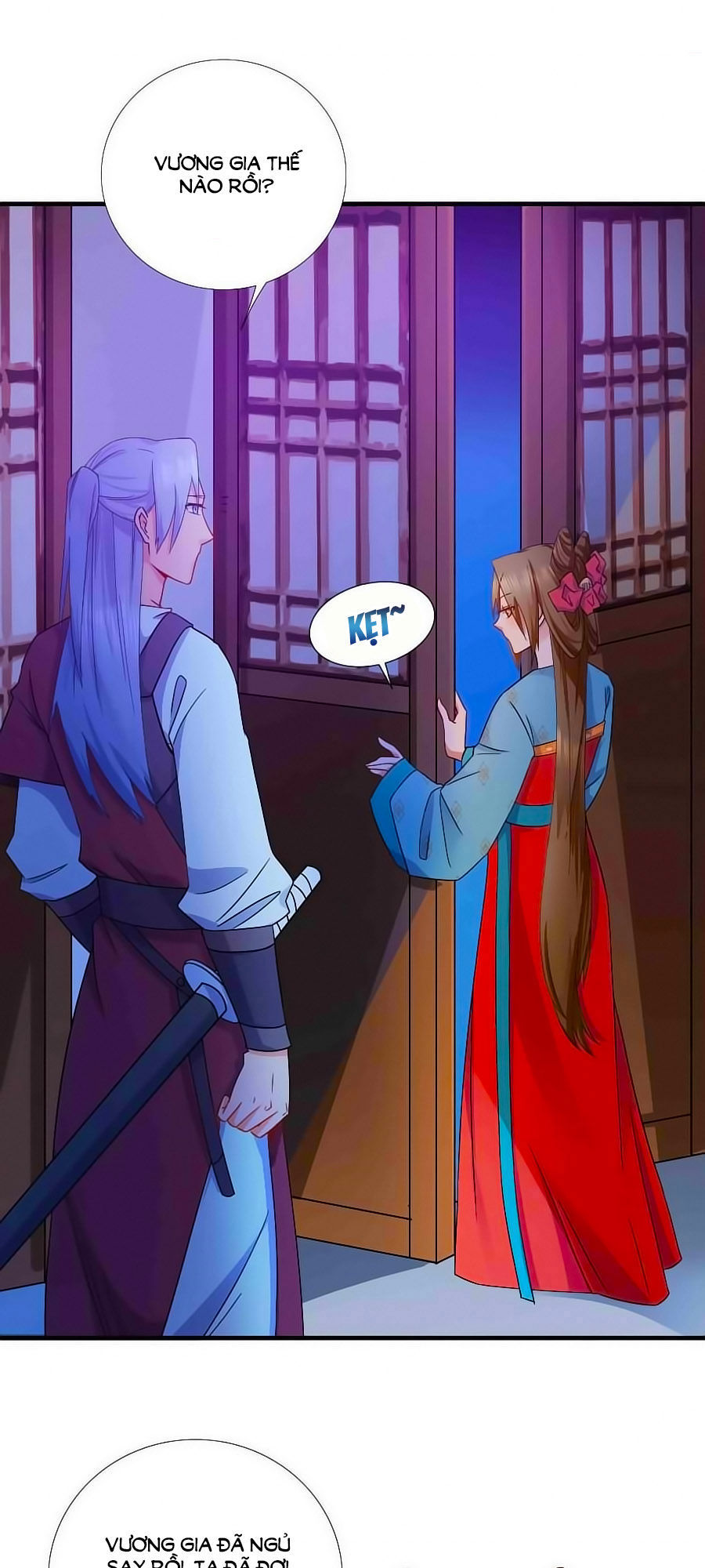 Kiêu Sủng Y Phi Chapter 7 - 31