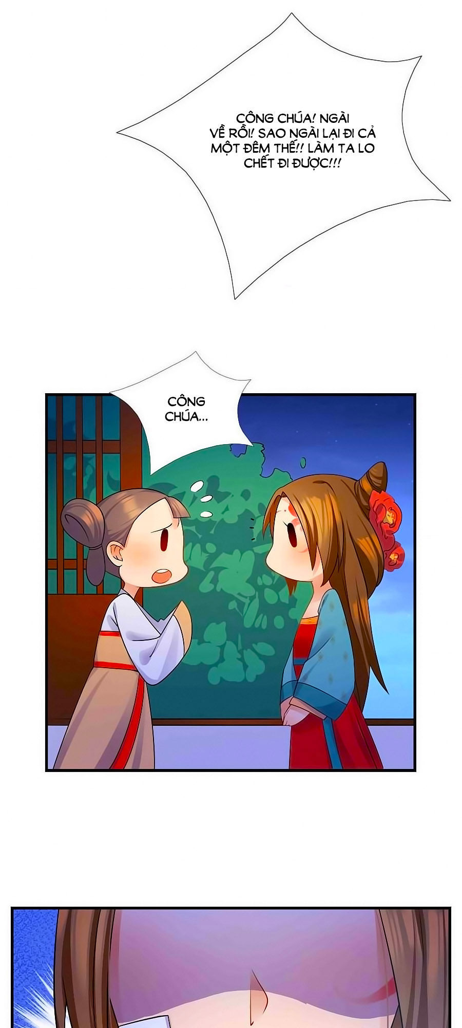 Kiêu Sủng Y Phi Chapter 7 - 37