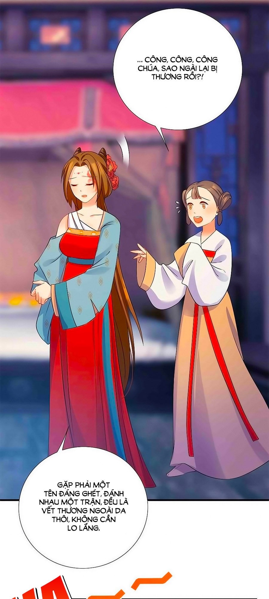 Kiêu Sủng Y Phi Chapter 7 - 39