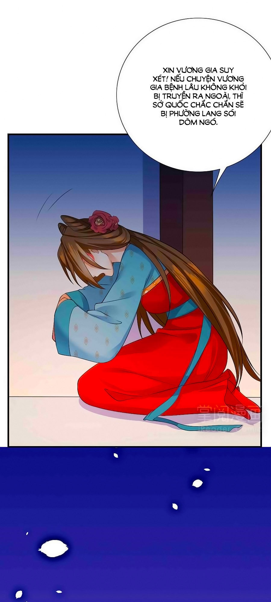 Kiêu Sủng Y Phi Chapter 7 - 5