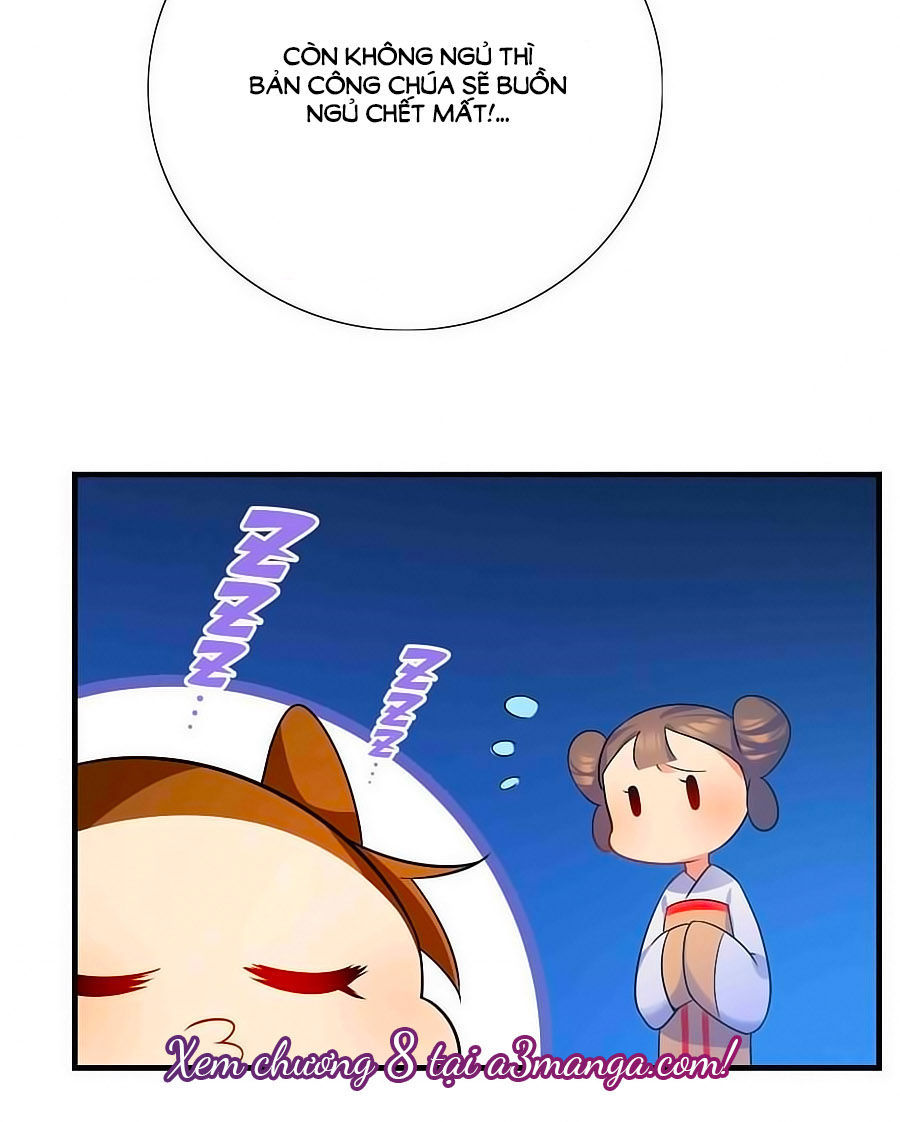 Kiêu Sủng Y Phi Chapter 7 - 42