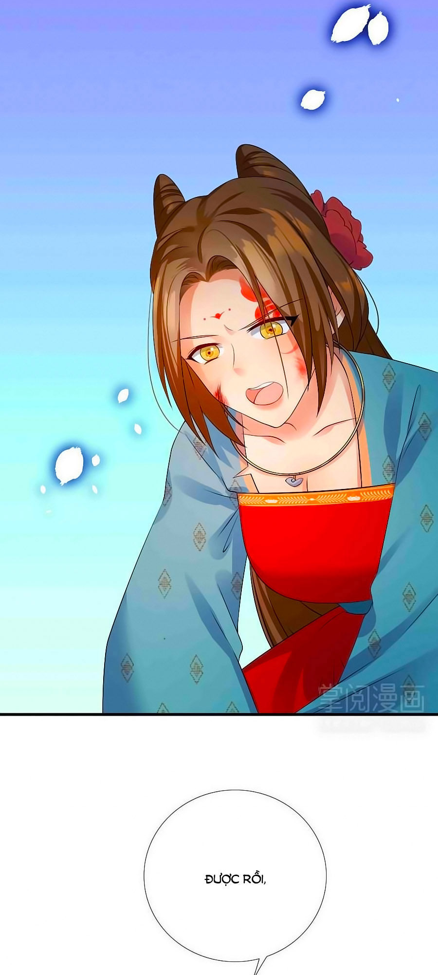 Kiêu Sủng Y Phi Chapter 7 - 7