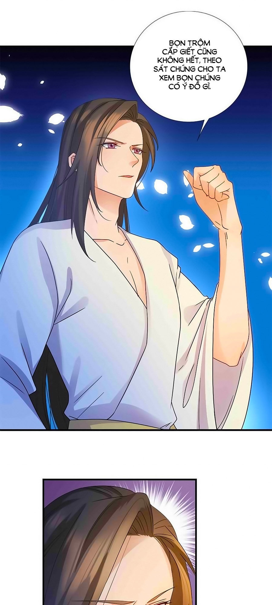 Kiêu Sủng Y Phi Chapter 8 - 11