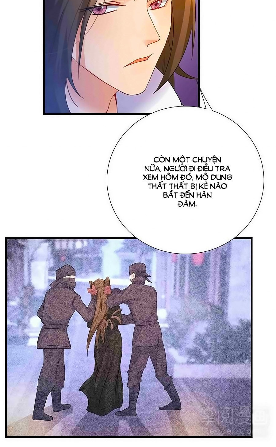 Kiêu Sủng Y Phi Chapter 8 - 12