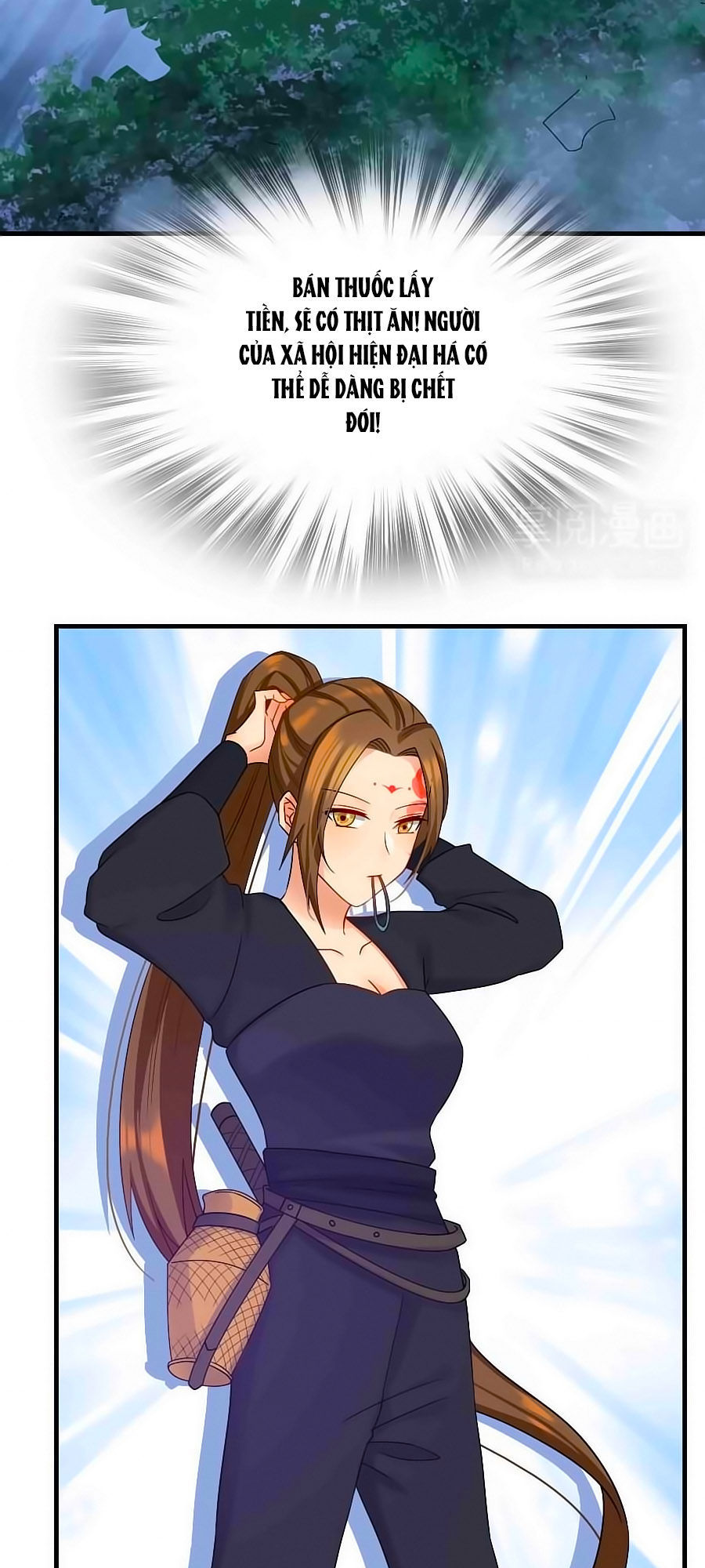 Kiêu Sủng Y Phi Chapter 8 - 23