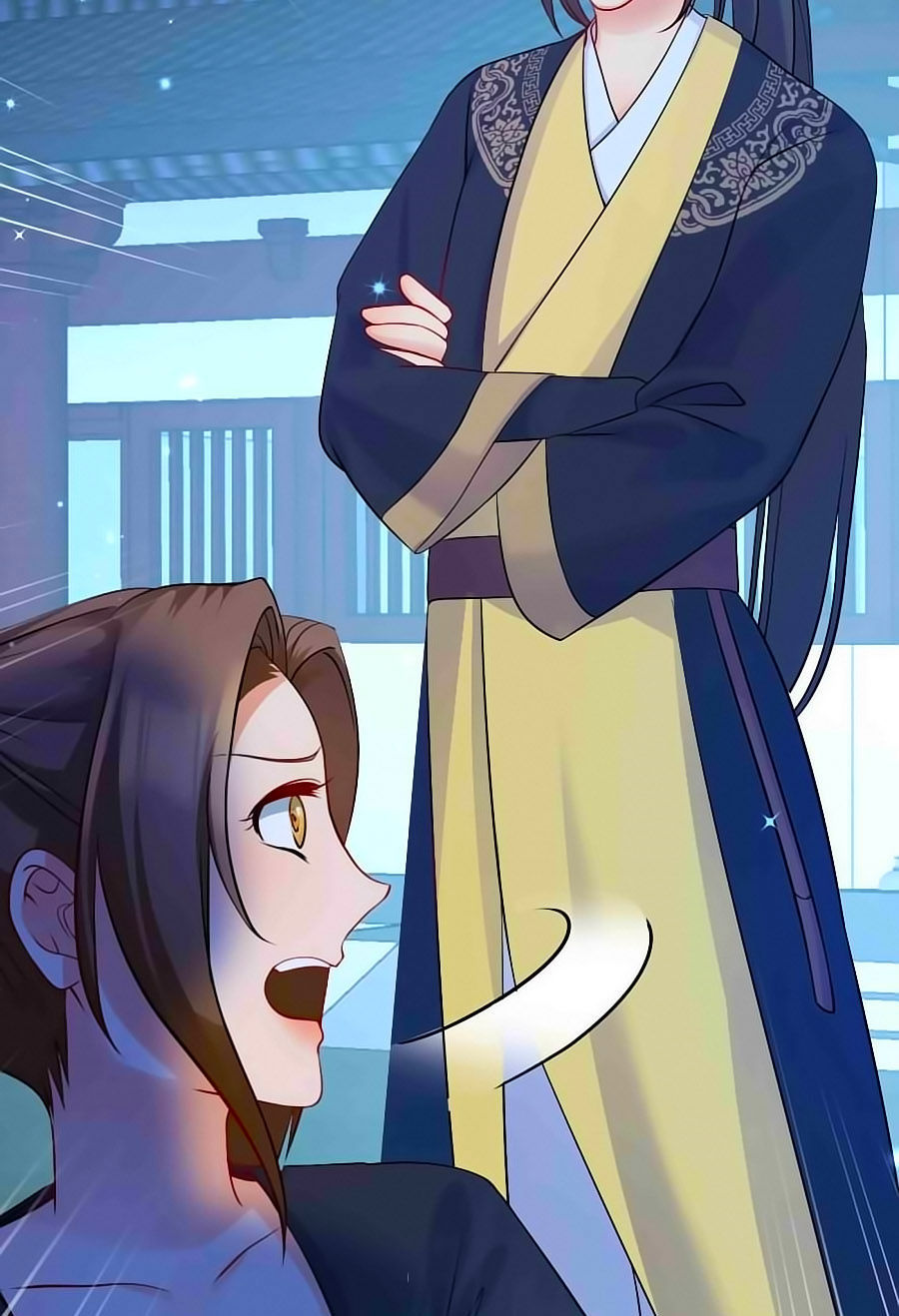 Kiêu Sủng Y Phi Chapter 9 - 28