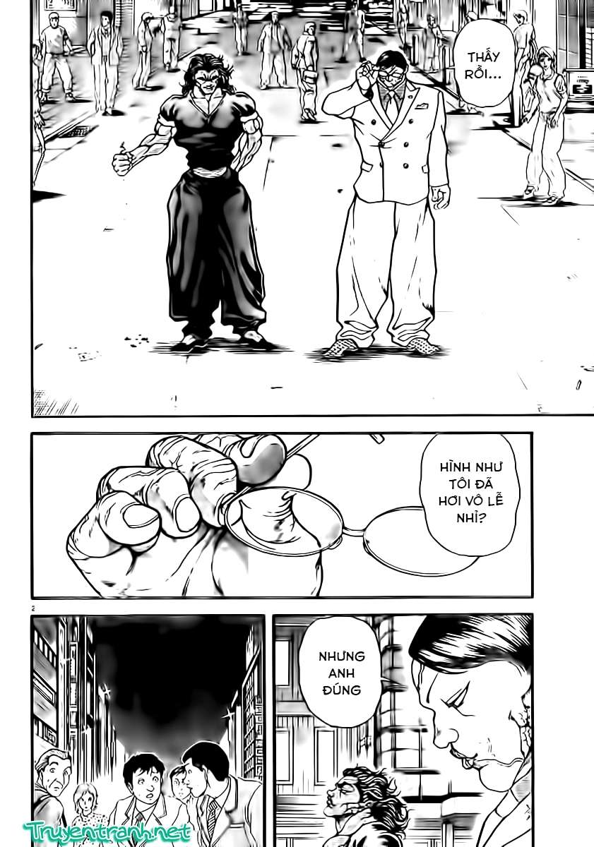 Baki Dou Chapter 17 - 5