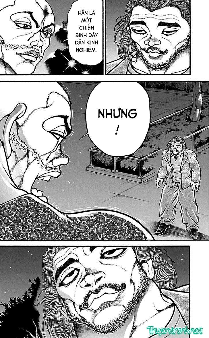 Baki Dou Chapter 94 - 6