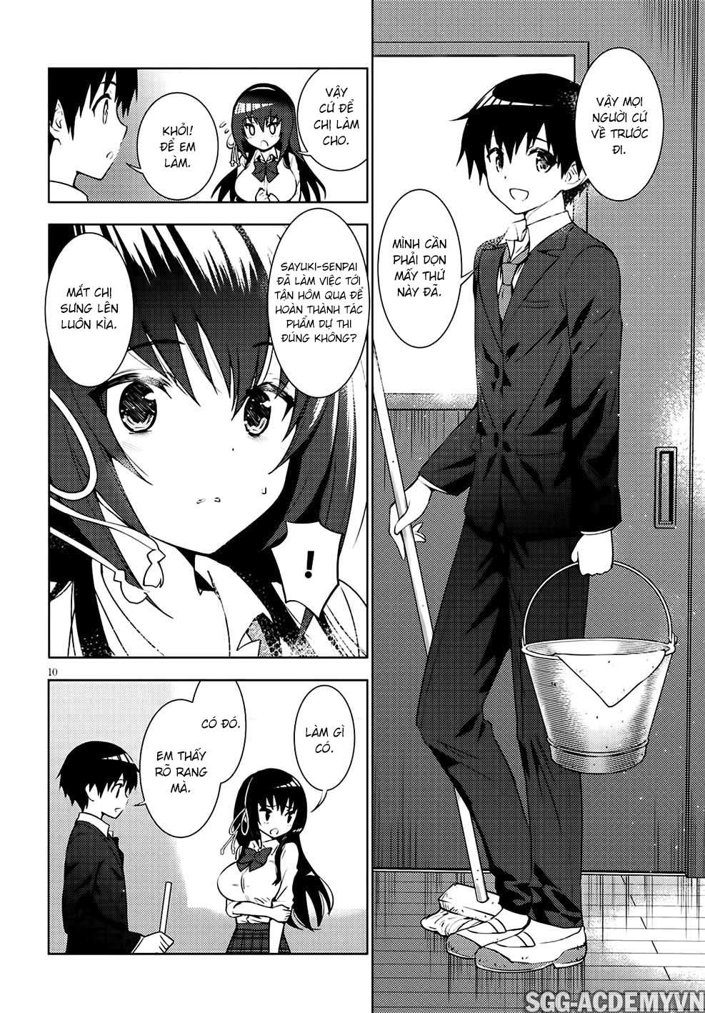 Kawaiikereba Hentai Demo Suki Ni Natte Kuremasu Ka? Chapter 1 - 16