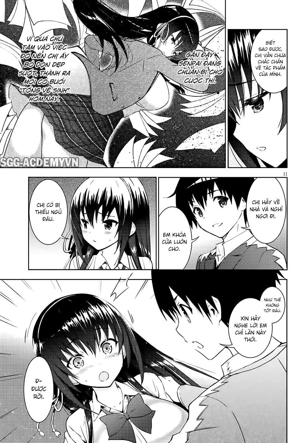 Kawaiikereba Hentai Demo Suki Ni Natte Kuremasu Ka? Chapter 1 - 17