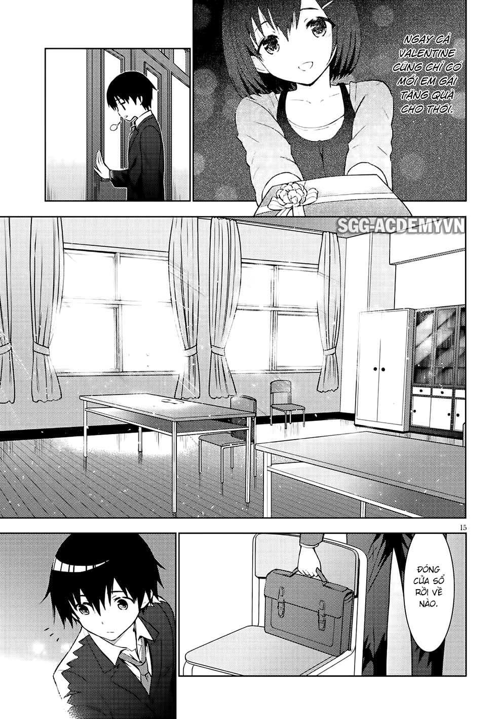 Kawaiikereba Hentai Demo Suki Ni Natte Kuremasu Ka? Chapter 1 - 21