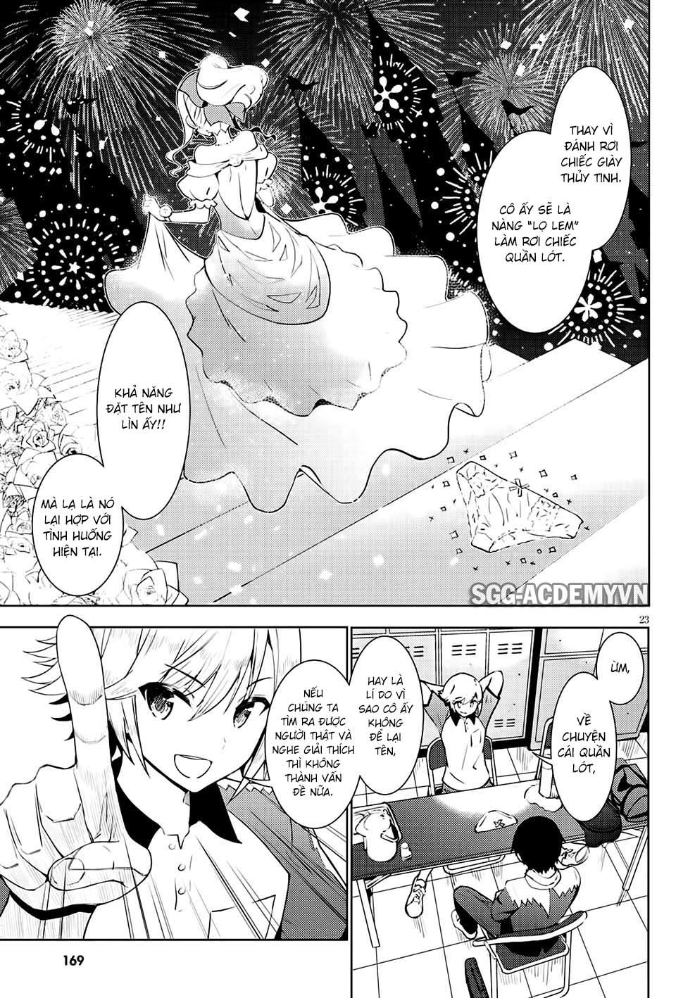 Kawaiikereba Hentai Demo Suki Ni Natte Kuremasu Ka? Chapter 1 - 28