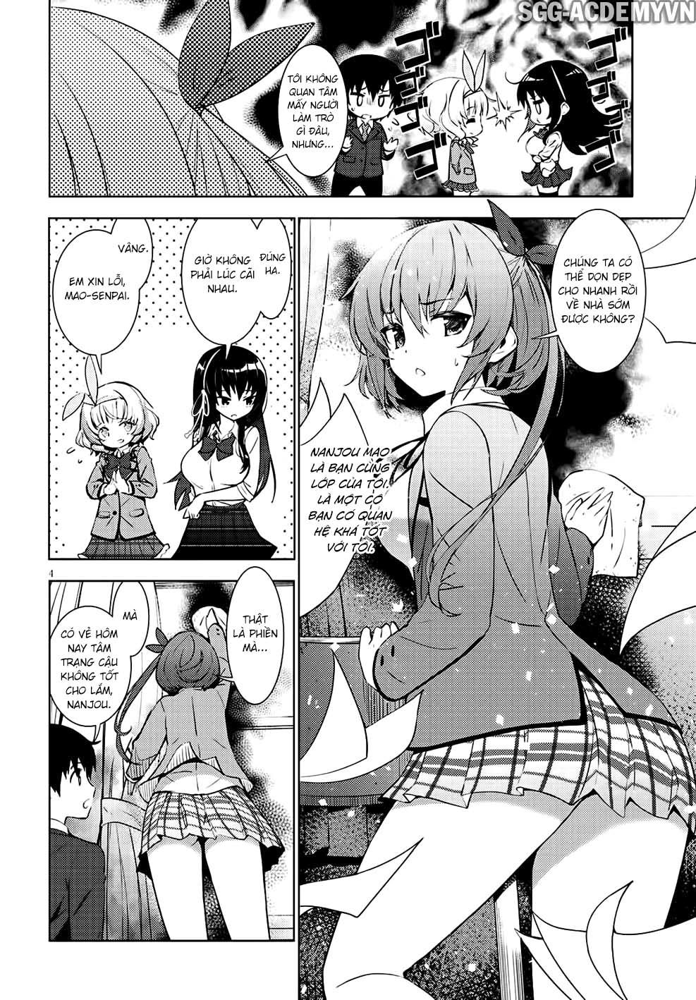 Kawaiikereba Hentai Demo Suki Ni Natte Kuremasu Ka? Chapter 1 - 10
