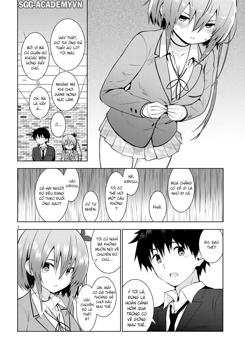Kawaiikereba Hentai Demo Suki Ni Natte Kuremasu Ka? Chapter 11 - 5