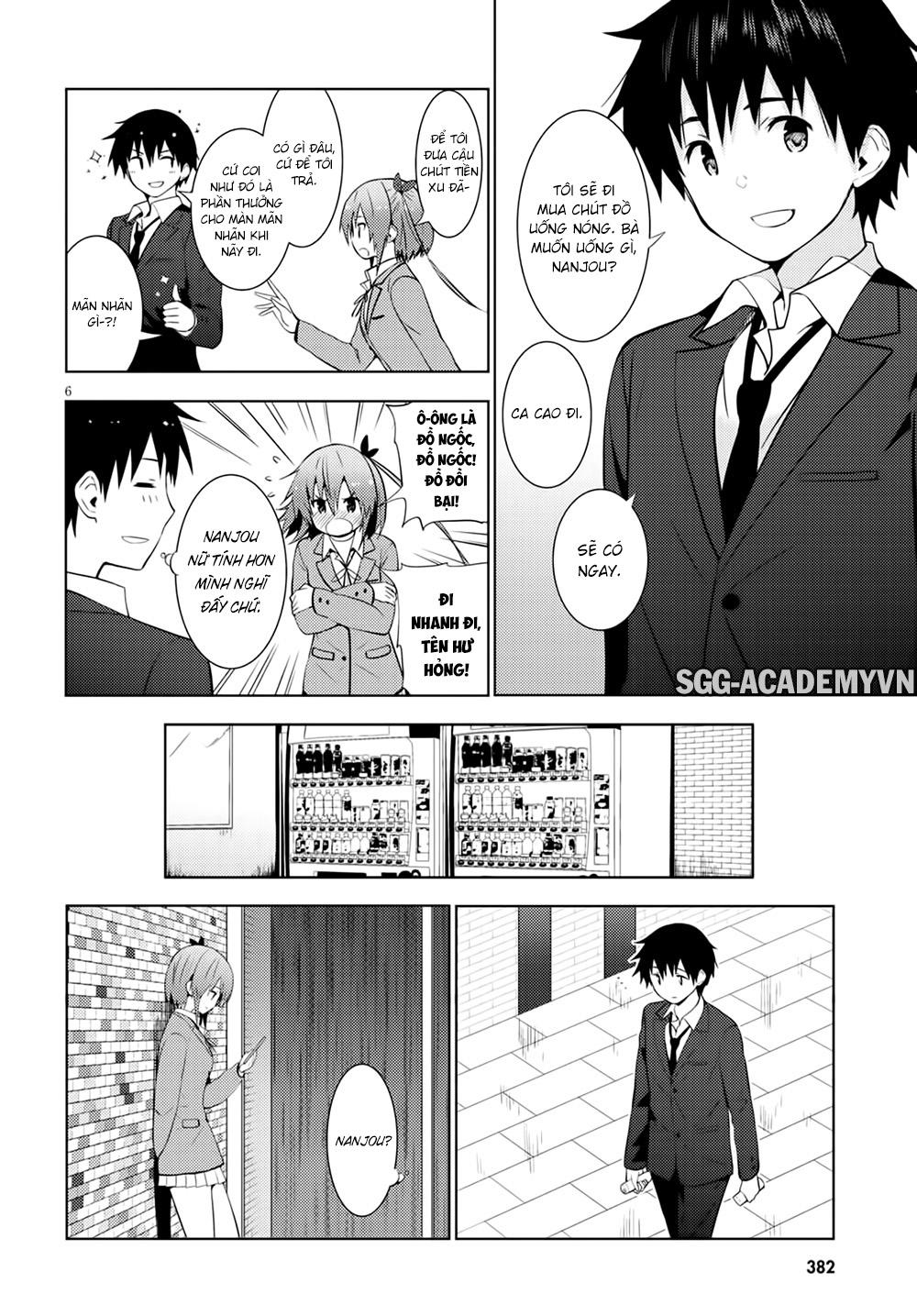 Kawaiikereba Hentai Demo Suki Ni Natte Kuremasu Ka? Chapter 11 - 7
