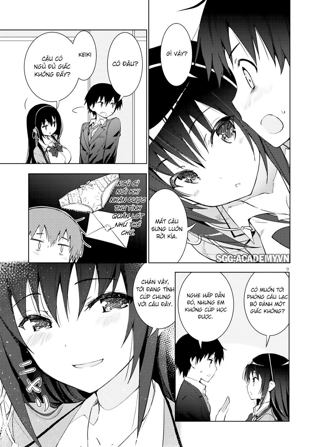 Kawaiikereba Hentai Demo Suki Ni Natte Kuremasu Ka? Chapter 2 - 12