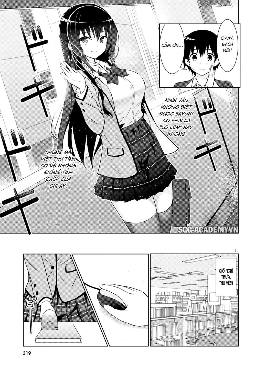 Kawaiikereba Hentai Demo Suki Ni Natte Kuremasu Ka? Chapter 2 - 14