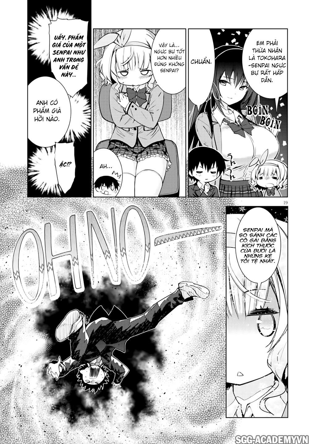 Kawaiikereba Hentai Demo Suki Ni Natte Kuremasu Ka? Chapter 2 - 22