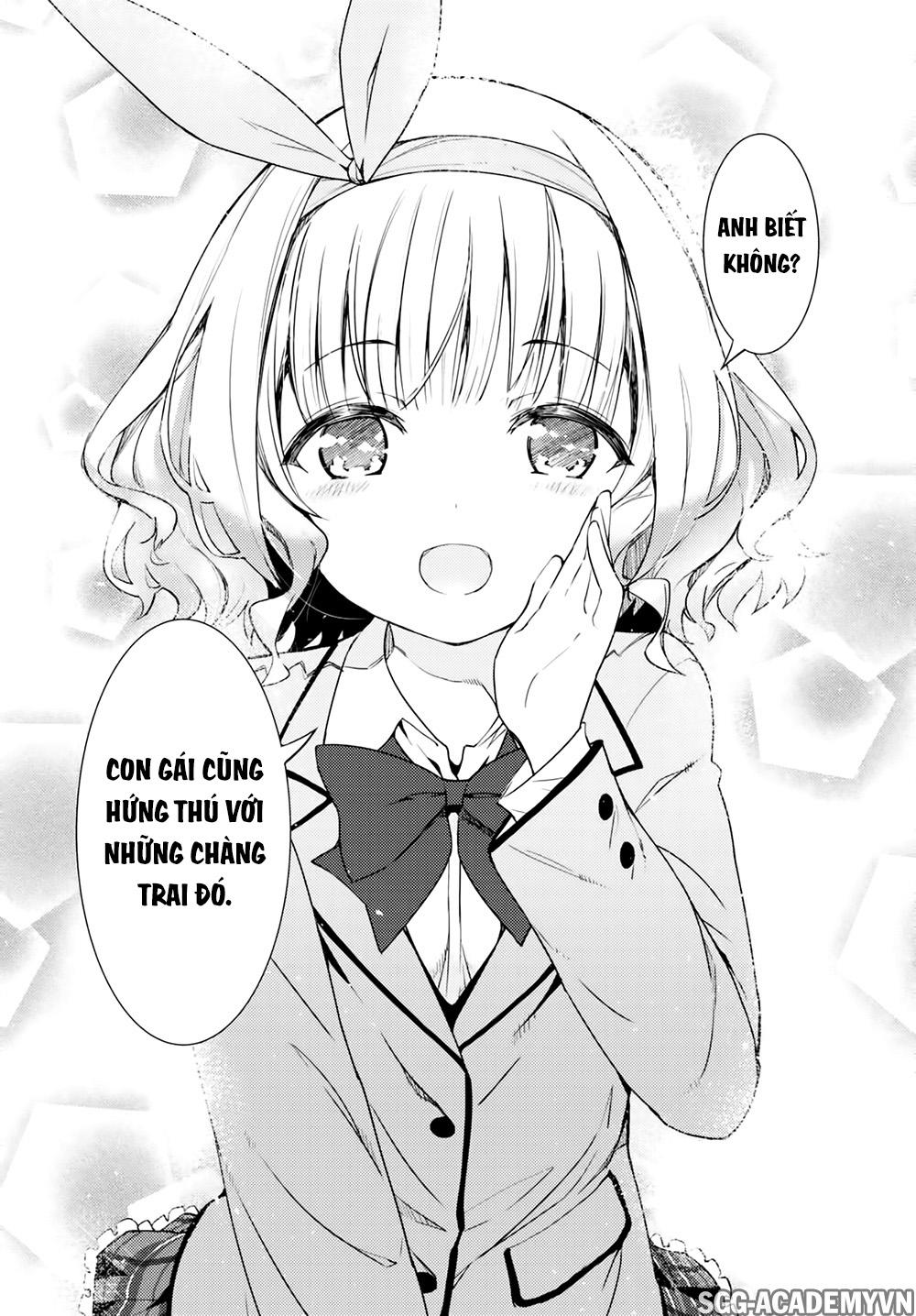 Kawaiikereba Hentai Demo Suki Ni Natte Kuremasu Ka? Chapter 2 - 24