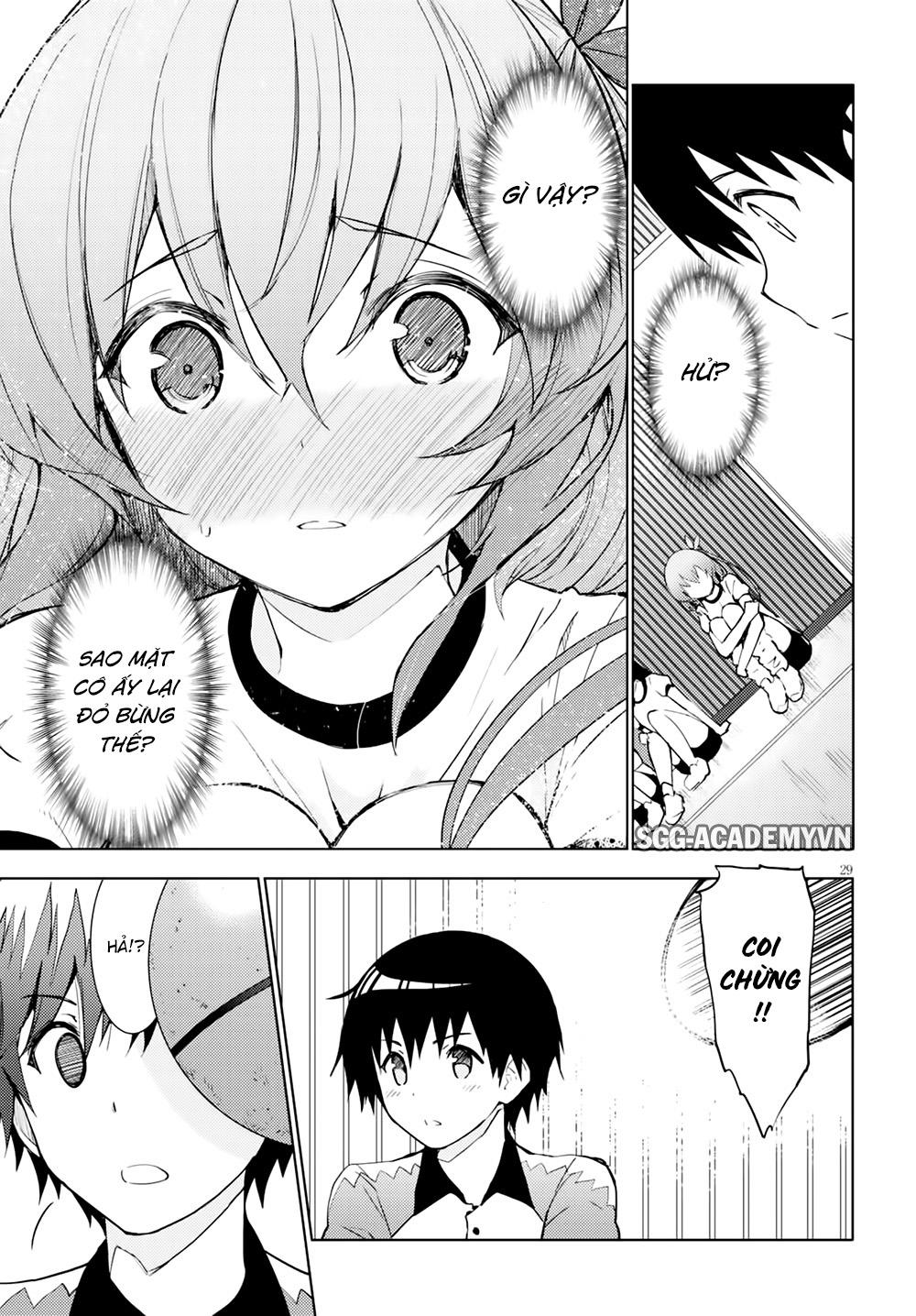 Kawaiikereba Hentai Demo Suki Ni Natte Kuremasu Ka? Chapter 2 - 32