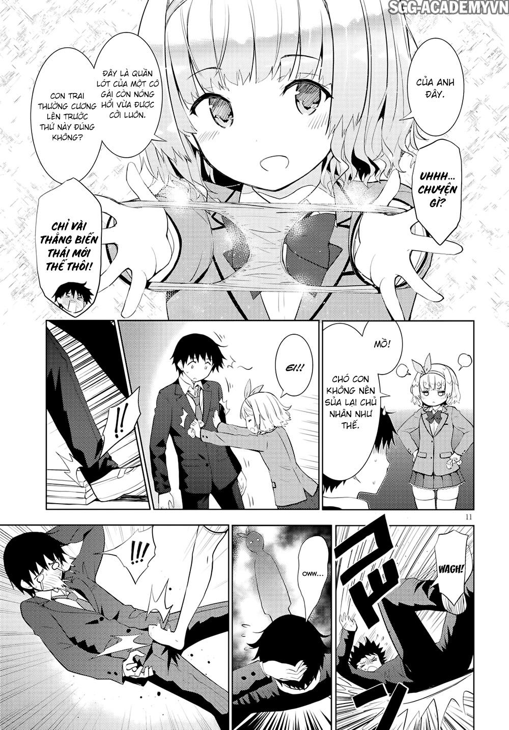 Kawaiikereba Hentai Demo Suki Ni Natte Kuremasu Ka? Chapter 7 - 15